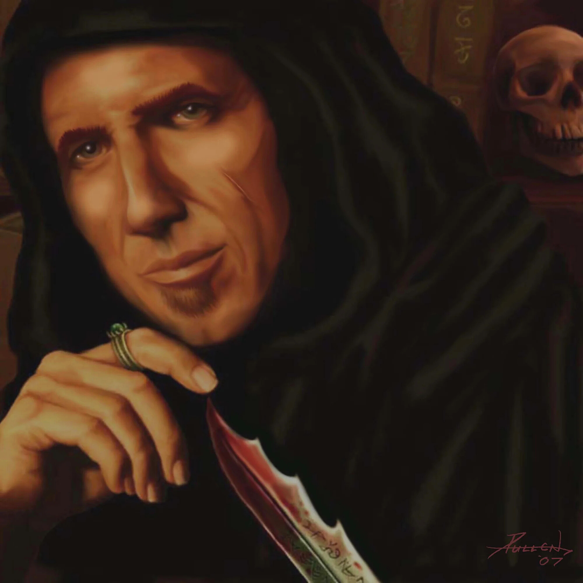 Cunning Assassin