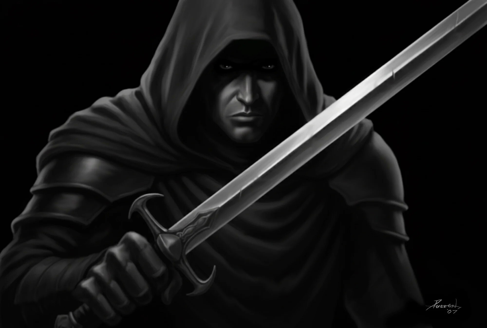 Dark Assassin