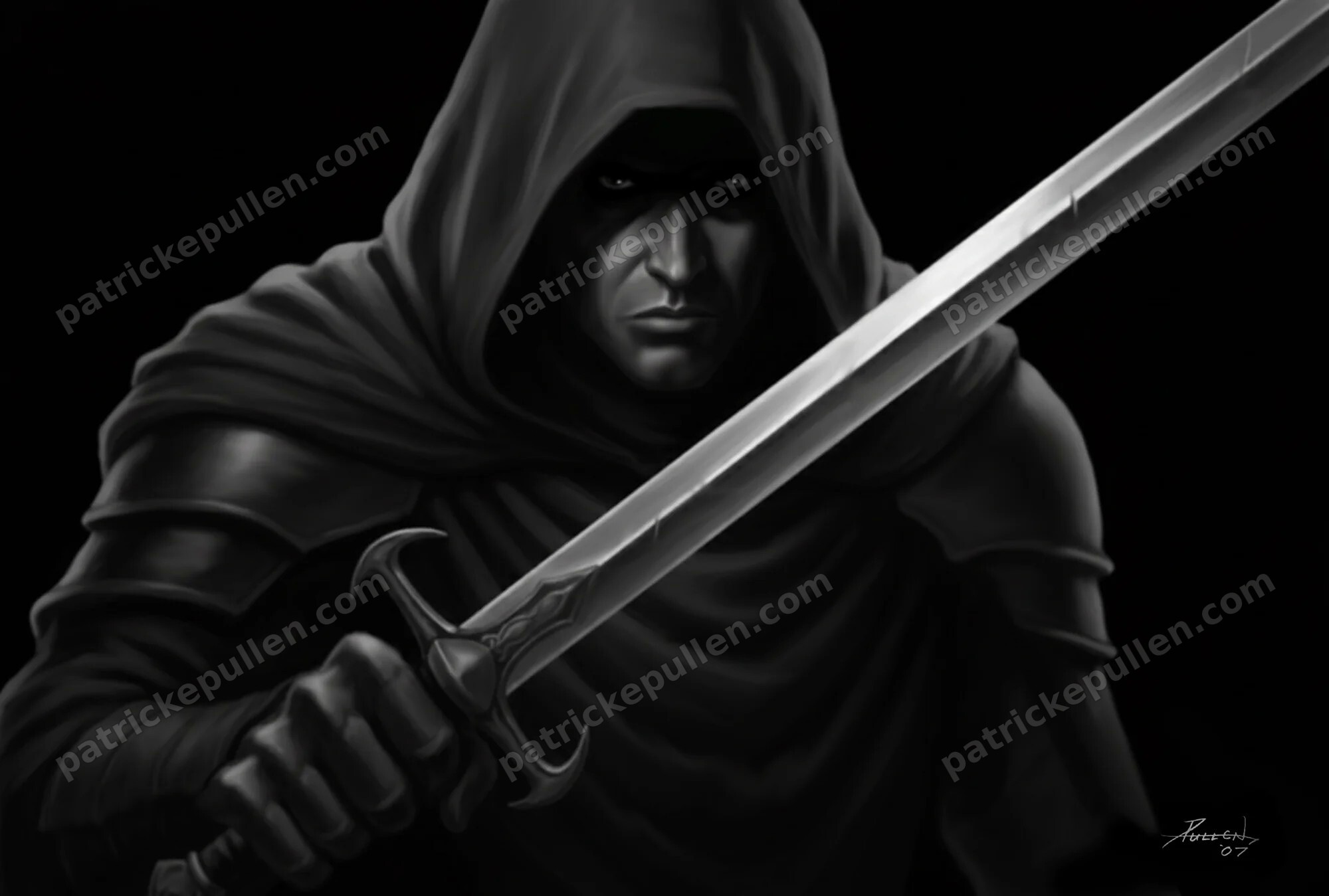 Dark Assassin