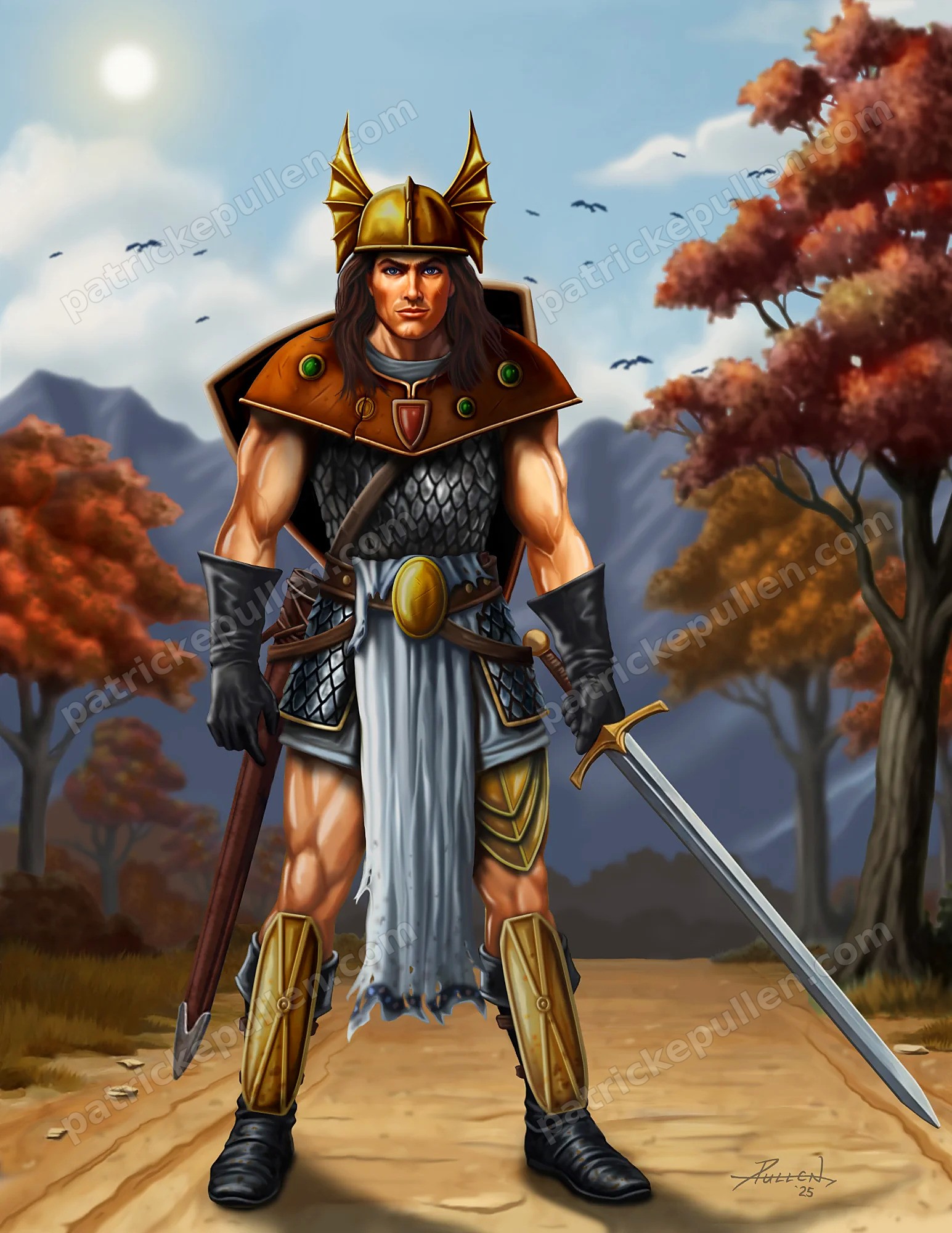 Caramon (Dragonlance)