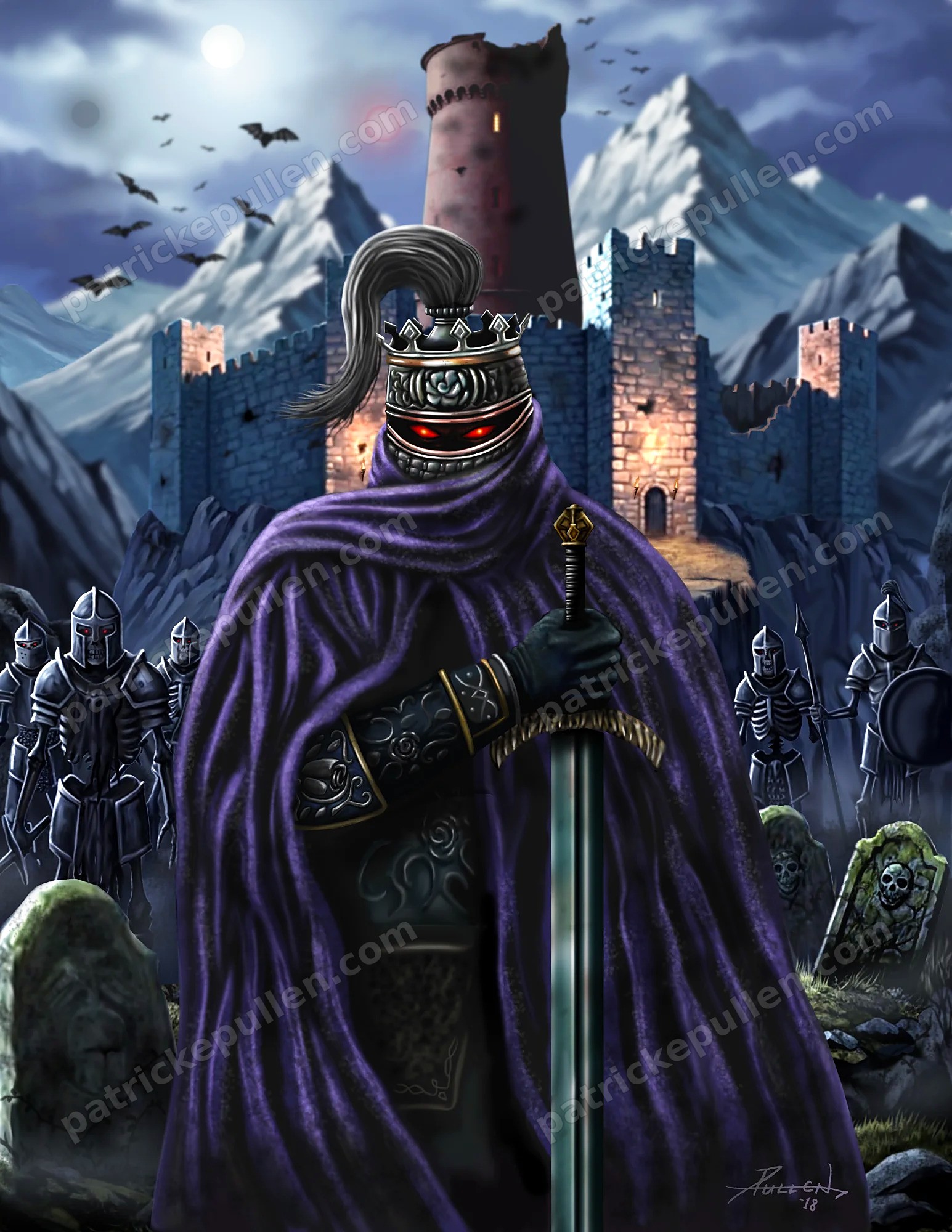 Lord Soth (Dragonlance)