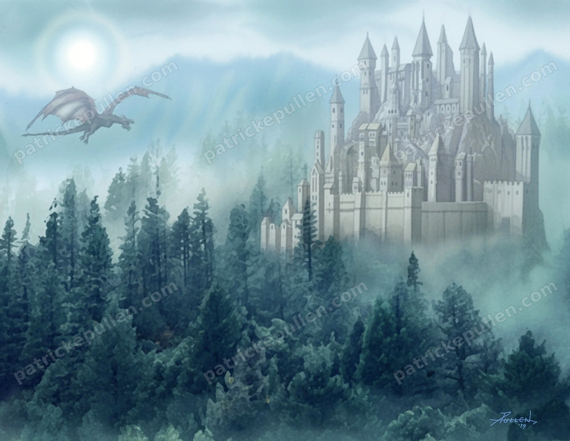 Doomed Fortress