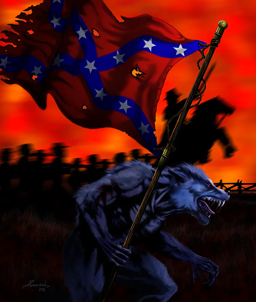 Werewolf Rebel