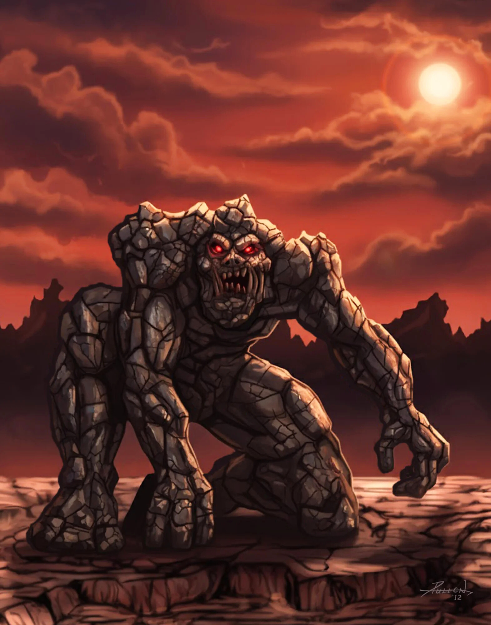 Earth Elemental