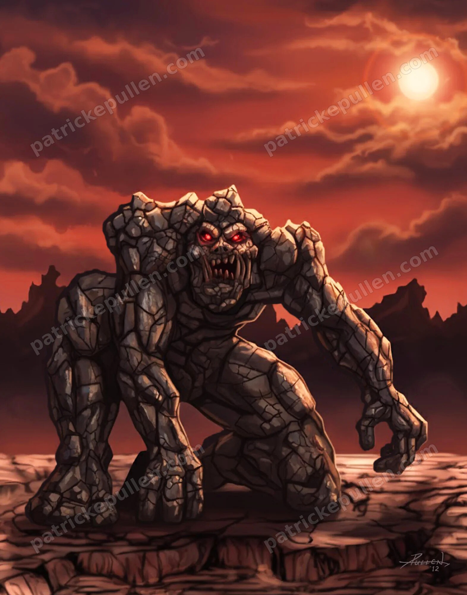 Earth Elemental