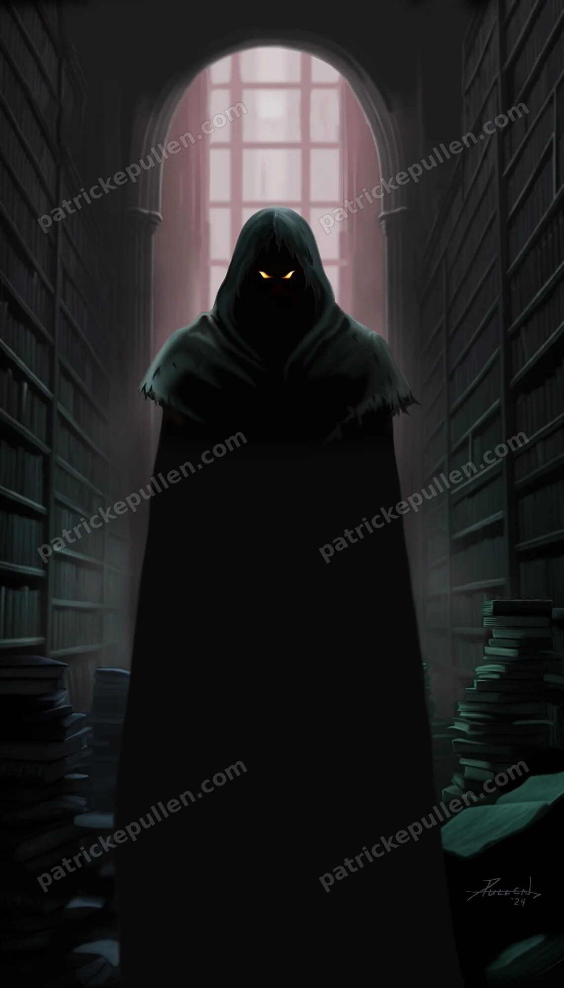 Library of the Damned