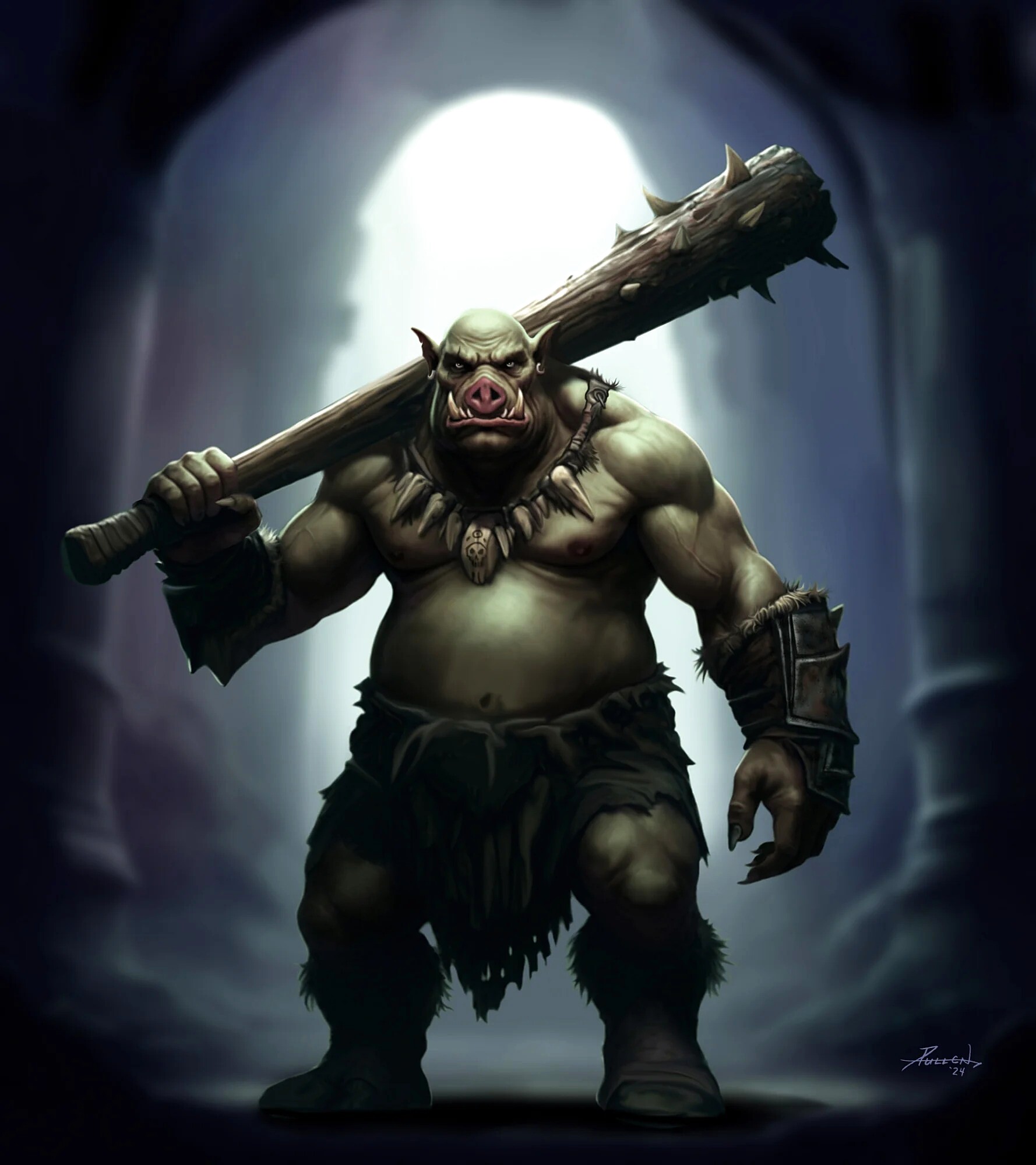 Orc Bruiser