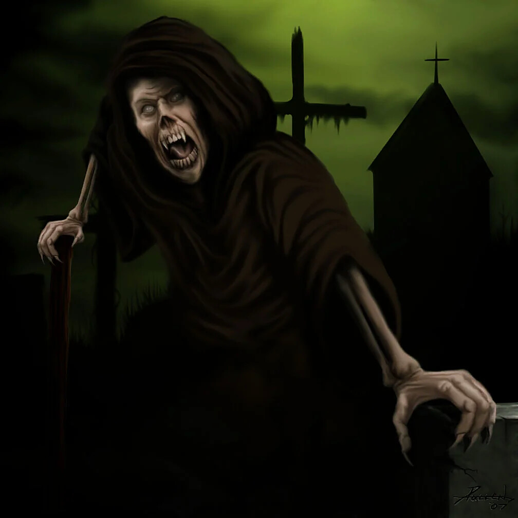 Vampire's Crypt